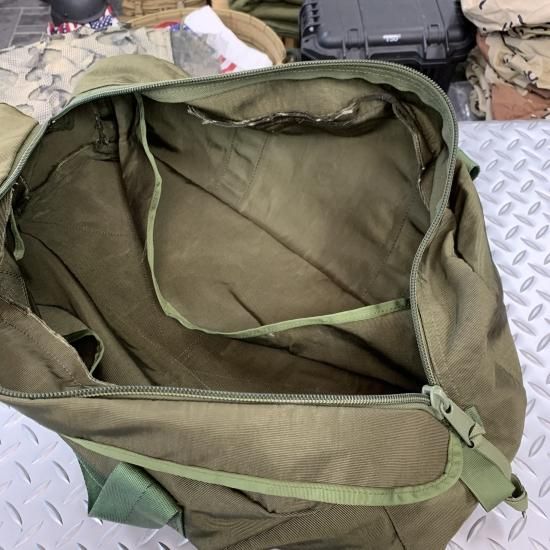 米軍 ツールバッグ US 米軍放出品 U.S TOOL BAG マルチパーパスバッグ ツールバッグ