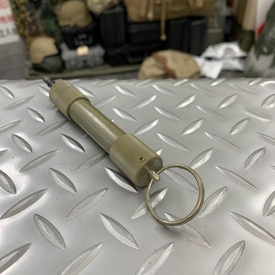 米軍実物 M81/M60 FuseIgniter MOS-18C イグナイターヒューズ