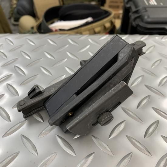 米軍実物 M203 Quadrant Sight Assembly クアドラントサイト