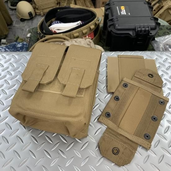 米軍放出品 EAGLE POUCH ポーチ