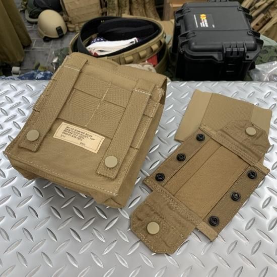 実物　EAGLE ポーチ& アダプター　8点セット 実物 EAGLE ポーチ& アダプター 8点セット 実物 EAGLE ポーチ