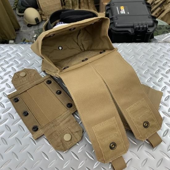 (実物希少) Eagle社製　556 kydex ポーチ 実物希少) Eagle社製 556 kydex ポーチ 実物希少) Eagle社製 556