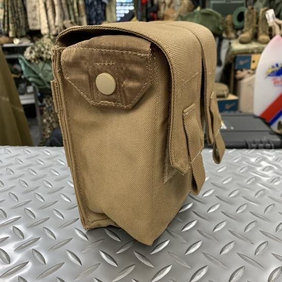 米軍放出品 EAGLE POUCH ポーチ
