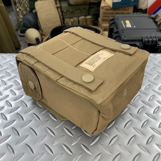 米軍放出品 EAGLE POUCH ポーチ