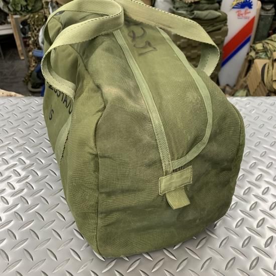 米軍 ツールバッグ US 米軍放出品 U.S TOOL BAG マルチパーパスバッグ ツールバッグ