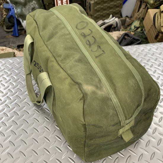米軍放出品 U.S TOOL BAG マルチパーパスバッグ ツールバッグ - Ｓ＆Ｃ