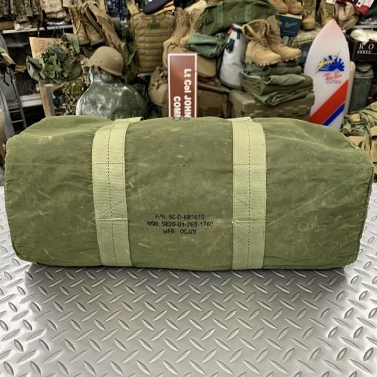 米軍放出品 U.S TOOL BAG マルチパーパスバッグ ツールバッグ