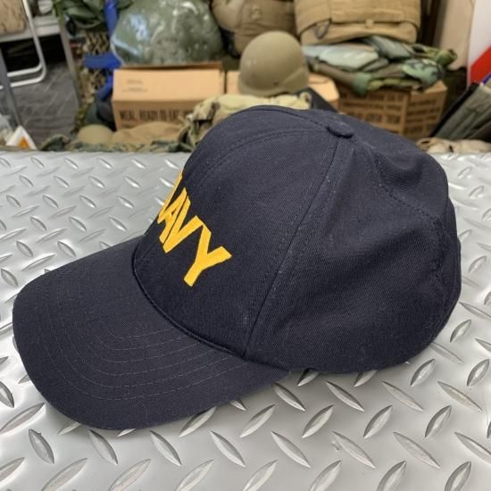 珍品　実物　lsd42 German town ハット uss キャップ 新品 USA製 米軍 USS MOUNT VERNON LSD-39 キャップ シップ
