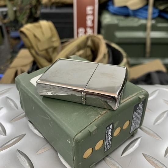 米軍放出 Zippo USMC/Marine Corps ジッポライター - S＆C