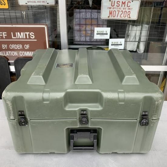 米軍放出品 HARDIGG CASES ハーディグケース - S&Cミリタリー 米軍放出品 HARDIGG CASES ハーディグケース - S&Cミリタリー