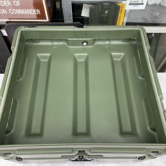 米軍放出品 HARDIGG CASES ハーディグケース - S&Cミリタリー 米軍放出品 HARDIGG CASES ハーディグケース - S&Cミリタリー