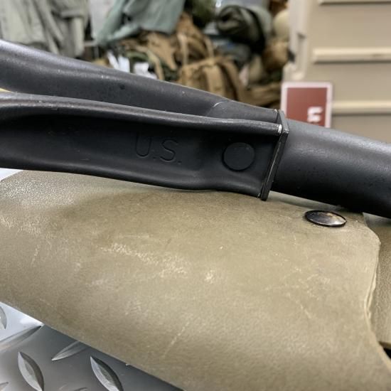 米軍実物 USGI E-TOOL Entrenching Tool Shovel フォールディング
