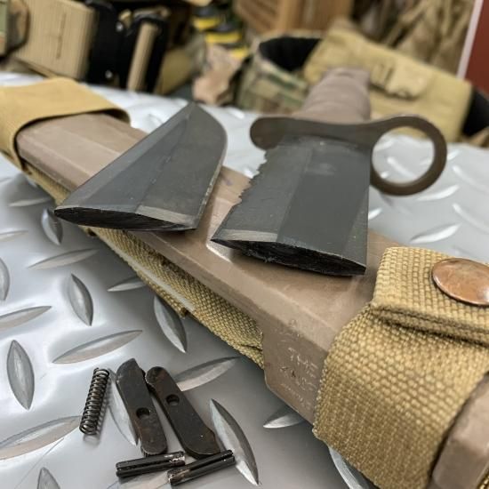 米軍実物 USMC OKC 3S/Ontario Knife Company バヨネット