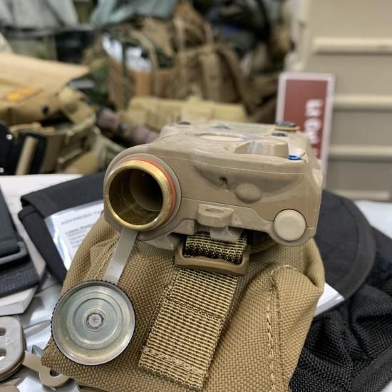 米軍放出品 SPECTER RECOVERY POUCH ダンプポーチ