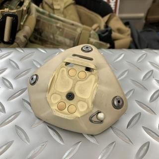 ノロトス ナイトビジョン マウント ユニバーサル シュラウド おにぎり ノロトス ナイトビジョン マウント ユニバーサル シュラウド