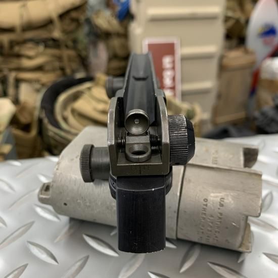 米軍実物 M4/AR15 CARDINAL Detachable Carry Handle キャリング