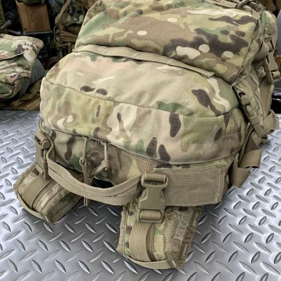 米軍実物 ARMY MOLLEⅡ/OCP Lightweight アサルトパック