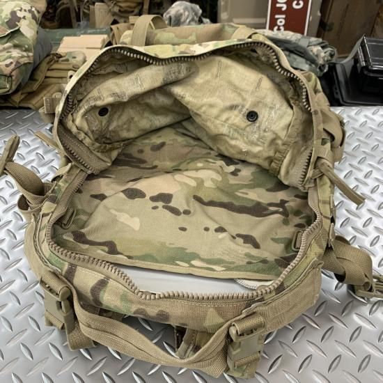 米軍 実物 陸軍 3days アサルトパック OCP スコーピオン 米軍実物 BLAST PELVIC PROTECTOR 股間 プロテクター OCP