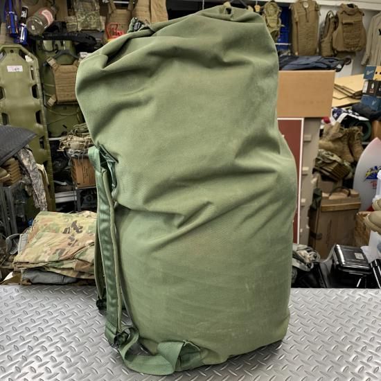 米軍実物 USGI Bag Duffel ダッフルバッグ - S＆Cミリタリーストア