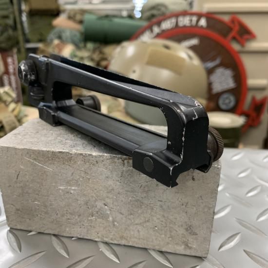 米軍実物 M4/AR15 CARDINAL Detachable Carry Handle キャリー