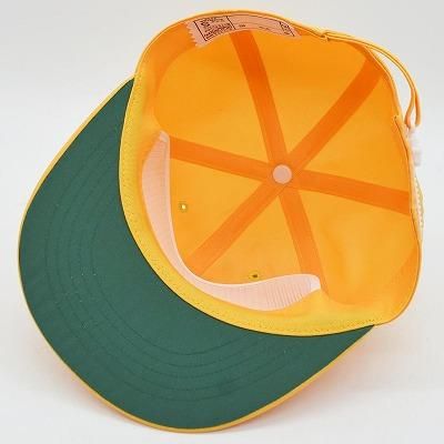 サイン入り野球帽セット（オレンジ・イエロー・グレー） 紺野球帽 スライド式アジャスター｜商品紹介｜体育紅白帽・体操
