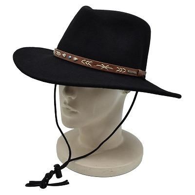 ステットソン STETSON サンタフェ レギュラー Santa Fe，Regular 冬用