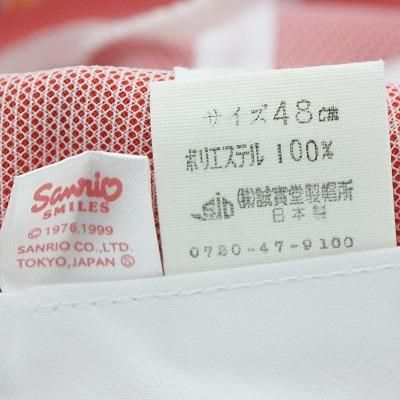 ハローキティ Hello Kitty キャップ レッド 赤 キッズ ジュニア ハローキティ Hello Kitty キャップ レッド 赤 キッズ ジュニア
