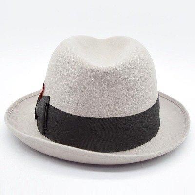 国産 日本製 ノックス メンズ レディース 中折れハット KNOX 兎 国産 日本製 ノックス メンズ レディース 中折れハット KNOX 兎