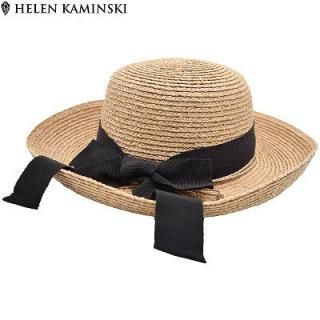 إ󥫥ߥ󥹥 HELEN KAMINSKI ˥塼ݡSB NEWPORT SB ϥå ̥/ߥåɥʥ NOUGAT/MIDNIGHT ǥ ؿ ˹ ղ HAT50153