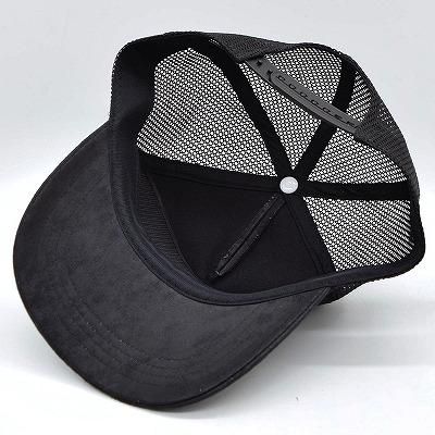 COACH メッシュキャップ 黒 Coach Flat Brim Mesh Cap “Shark” / Black - 名古屋 Blow