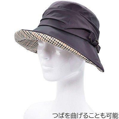 ダックス DAKS ハット ワイン 紫 UVケア レディース 母の日 ダックス DAKS ハット ワイン 紫 UVケア レディース 母の日