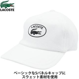 饳 LACOSTE åȥ󥭥å ۥ磻    ե » ǥ  ե ؿ ˹  L7106