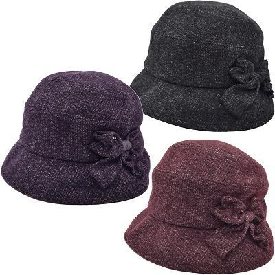 エリートシャポー elite chapeau ハット ブラック 黒 小さい