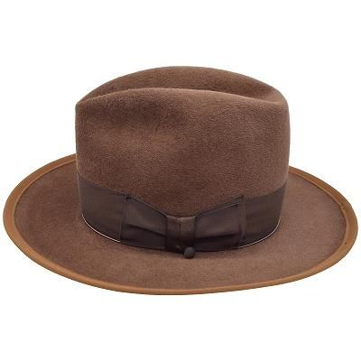 ステットソン STETSON カスタム V オープンクラウン CUSTOM V ステットソン STETSON カスタム V オープンクラウン CUSTOM V