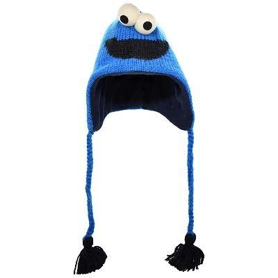 ニットウィッツ knitwits セサミストリート SESAME STREET