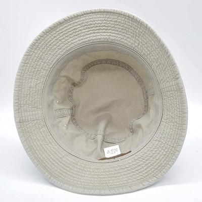 ステットソン STETSON サファリハット カメラハット オリーブ ステットソン STETSON サファリハット カメラハット オリーブ