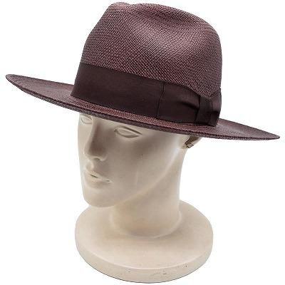 ステットソン STETSON スタンダード パナマ STANDARD PANAMA ステットソン STETSON スタンダード パナマ STANDARD PANAMA