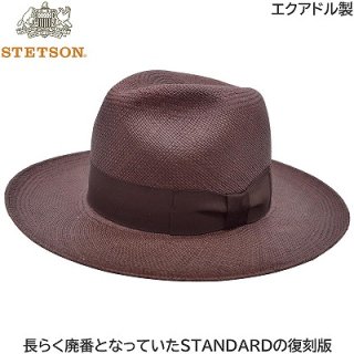 ƥåȥ STETSON  ѥʥ STANDARD PANAMA ѥʥޥϥå ֥饦    » ǥ  ؿ ե ˽ ˹ ղ SE658