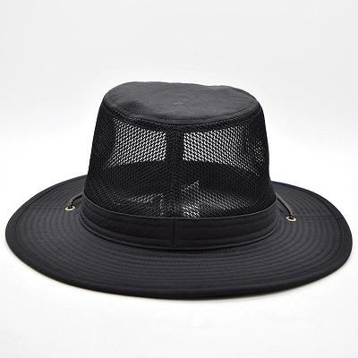 ステットソン STETSON メッシュハット MESH HAT ブラック 黒 ステットソン STETSON メッシュハット MESH HAT ブラック 黒