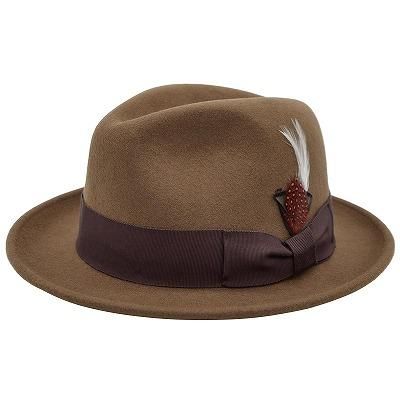 ステットソン STETSON クラッシャブルウールハット CRUSHABLE ステットソン STETSON クラッシャブルウールハット CRUSHABLE