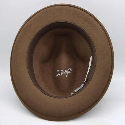 ステットソン STETSON クラッシャブルウールハット CRUSHABLE ステットソン STETSON クラッシャブルウールハット CRUSHABLE