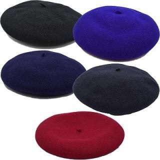 Needles ブラック ベレー帽 19-20 Needles ブラック ベレー帽 19-20 Needles ブラック ベレー帽 19-20