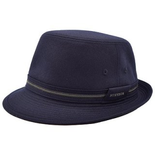 ƥåȥ STETSON 륢ڥϥå WOOL ALPEN HAT ͥӡ  礭   ե » ˹  SE124