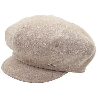 国産 日本製 ダックス DAKS コットンキャスケット ベージュ UV
