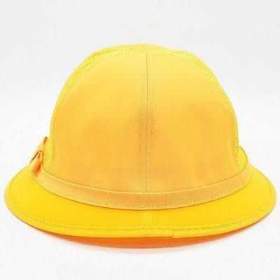 黄色いメッシュ帽子１２個(１個売りも対応) 楽天市場】通園帽子 メッシュタイプ 通学 発表会 幼児教室 帽子