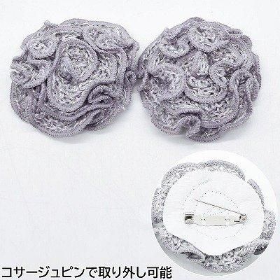 国産 日本製 ズキン レディース ベレー帽 Zukin UV パープル 紫