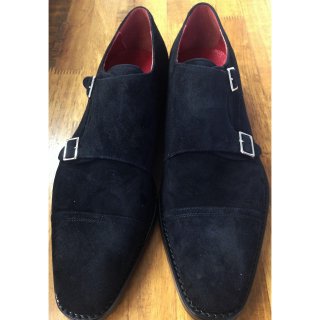 Double Monk LEATHER