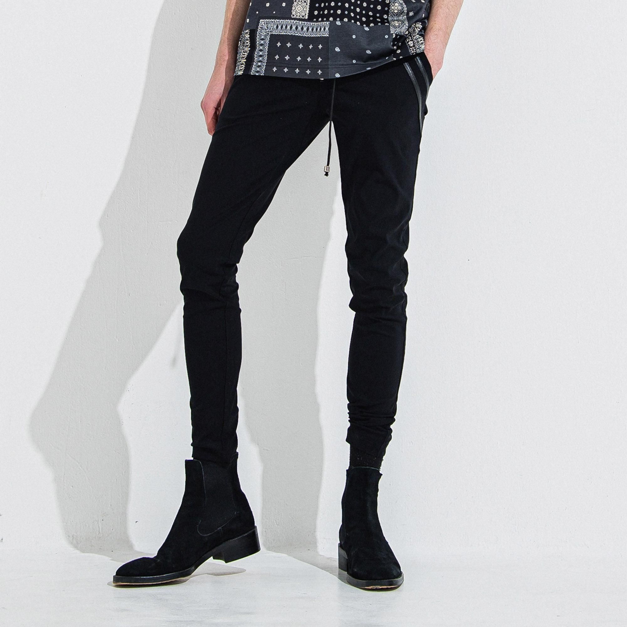 EDGE NYLON PT NYLONBKBK