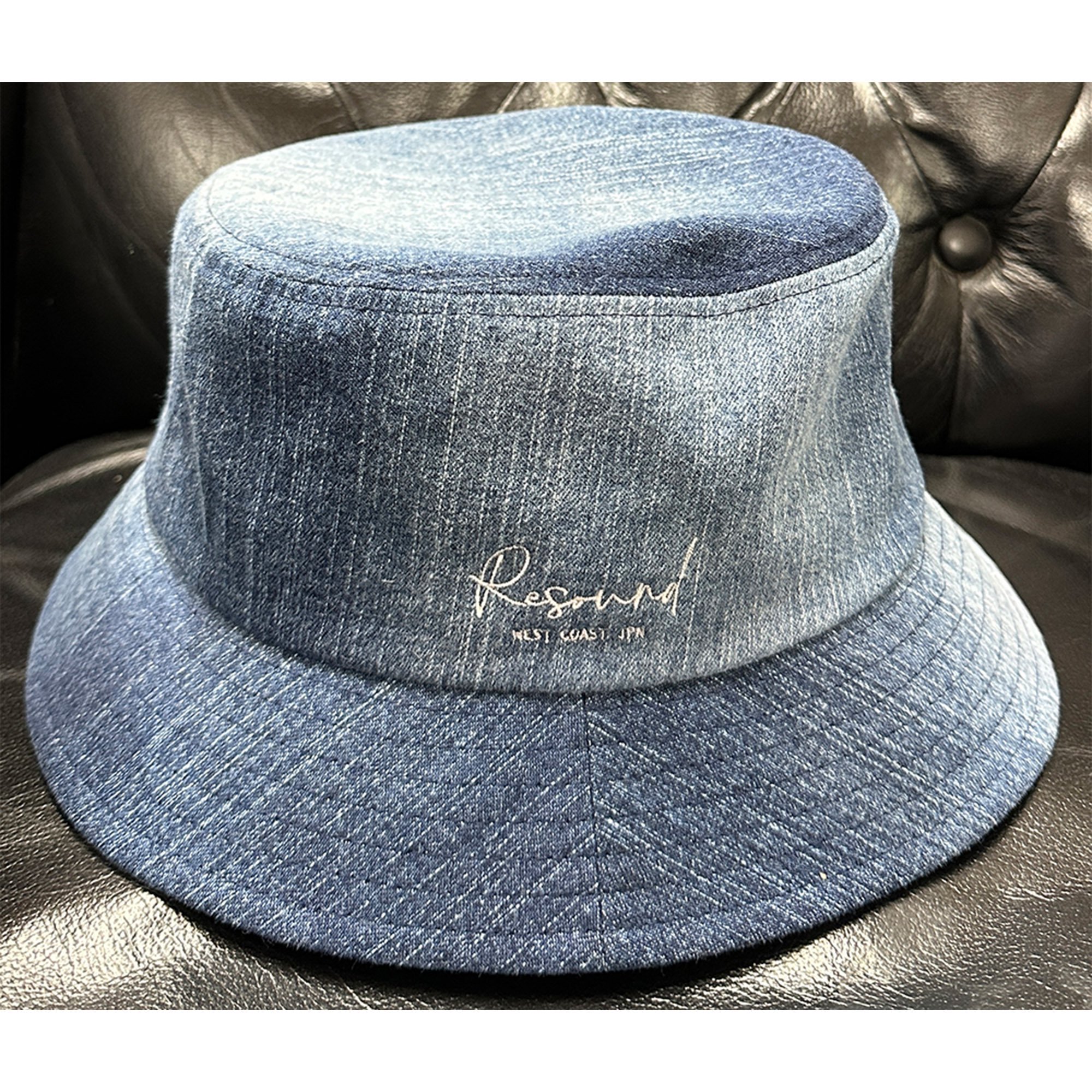 bucket hat DENIM