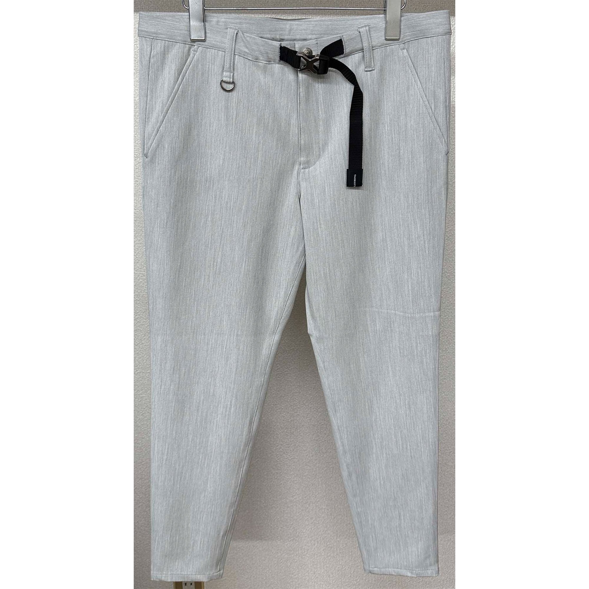 <img class='new_mark_img1' src='https://img.shop-pro.jp/img/new/icons1.gif' style='border:none;display:inline;margin:0px;padding:0px;width:auto;' />PAT TIGHT EASY PANTS GREY